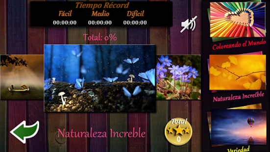 Puzzles Rompecabezas Colors - Offline 0.0.7 APK screenshots 1