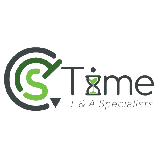 CTSTime Clocking logo