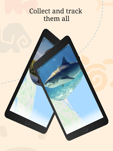 Fahlo Animal Tracker screenshot