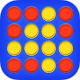 Four In A Row Connect Game icon