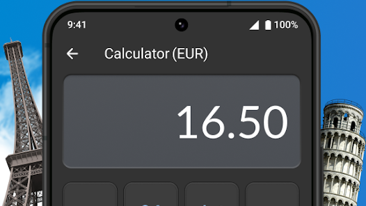 Currency Converter Plus APK MOD (Pro Unlocked) v2.10.11 Gallery 3