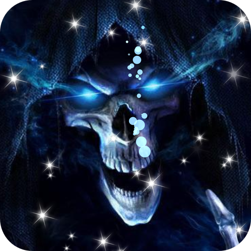 Grim Reaper live wallpaper  Icon