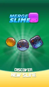 Merge Slime Idle Asmr clicker