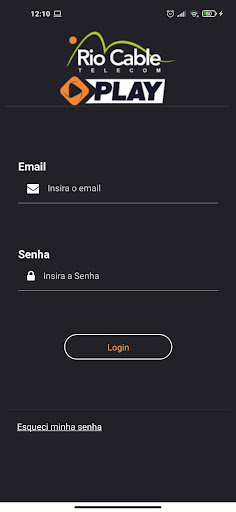 Android application Rio Cable Play screenshort