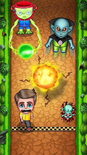 Tap The Zombie Screen 2