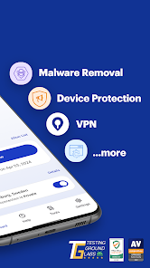 Malwarebytes Mobile Security 5.8.0310 APK + Mod (Unlimited money) إلى عن على ذكري المظهر