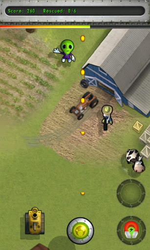 Alien Rescue Episode 1 Screen 3