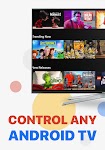 screenshot of Chromecast & Android TV Remote