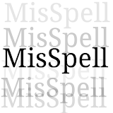 MisSpell: A Spelling Game icon