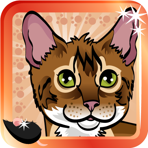 Fancy Cat Dress Up Fun Game