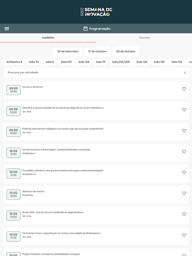 Semana de inovação 2025