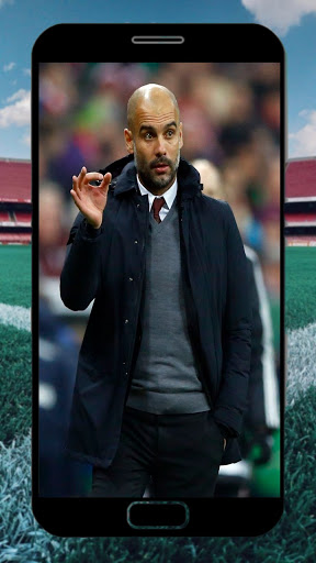 Pep Guardiola Wallpaper HD