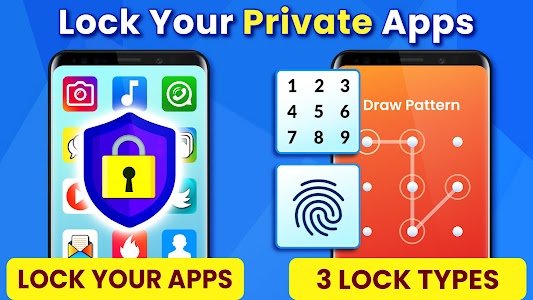 App Locker: Privacy Apps Lock Unknown