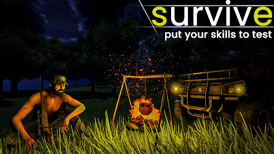 Raft Survival Island Craft Sim 1.7 APK screenshots 14