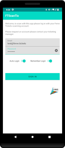 App preview