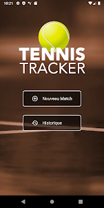 Tennis • Tracker