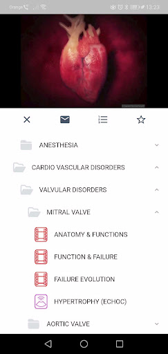 VisioCare Consult Mobile Screen 2