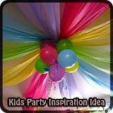 Kids Party Inspiration Idea icon