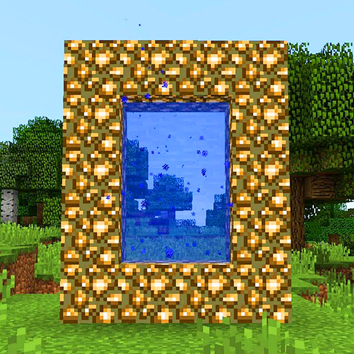Portals for Minecraft PE