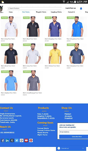 Johncarmenstore Screen 3