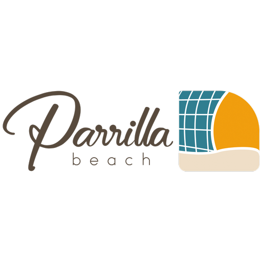 Parrilla Beach logo