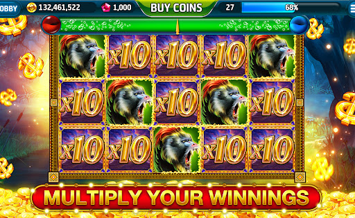 Ape Slots: Vegas Casino Deluxe 12