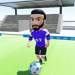 Mini Soccer Fun: Football Game