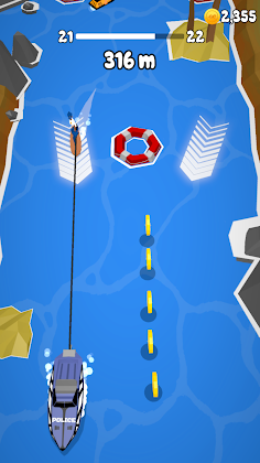 Beach Board 3D - Screenshot 2