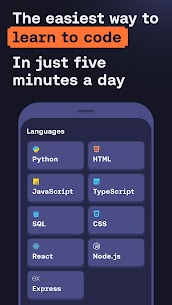 Learn Coding/Programming: Mimo (PREMIUM) 6.2 Apk 1
