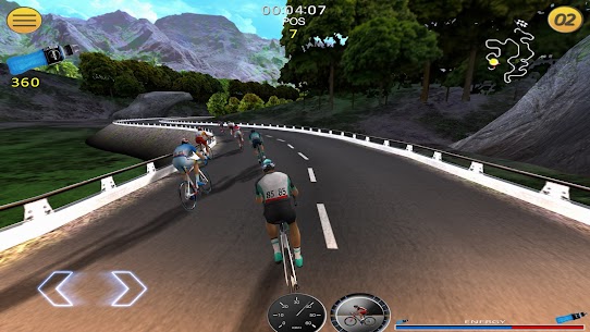 Pro Cycling Tour 10