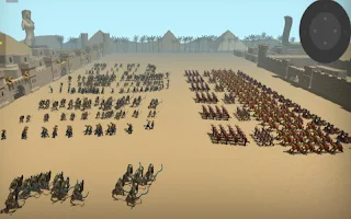 Roman Empire Mission Egypt - Screenshot 2