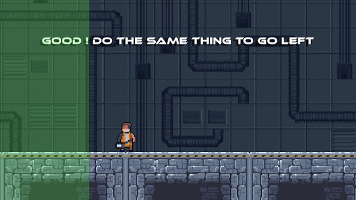 Cyber Escape Screen 3