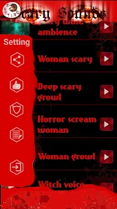 Horror Sounds Effects