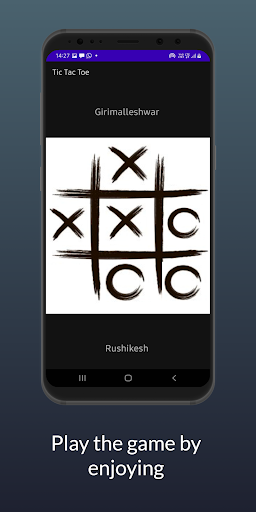 Tic Tac Toe Screen 3