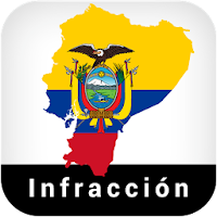 Placas y Infracción Ecuador
