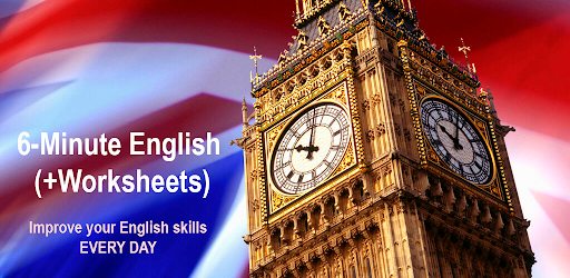 6 Minute English (+Worksheets)