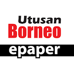 Cover Image of ダウンロード Utusan Borneo  APK