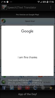 Speech to Text TTS Translatorのおすすめ画像5