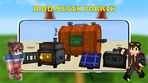 Pratinjau aplikasi