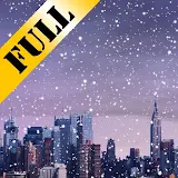 Winter Cities Live Wallpaper icon