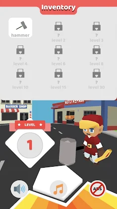Hammer Cracks - Screenshot 3