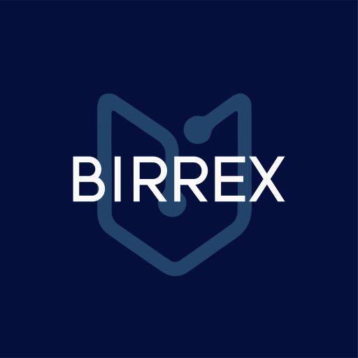 Birrex PRO logo