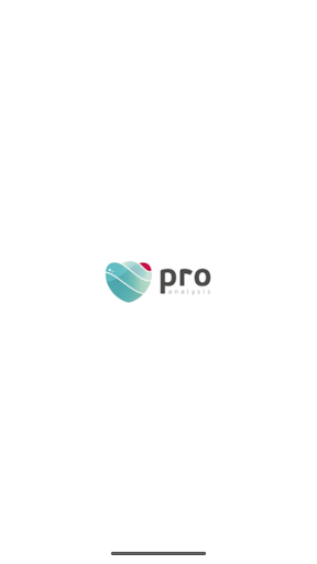 Android application Pro-Analysis screenshort