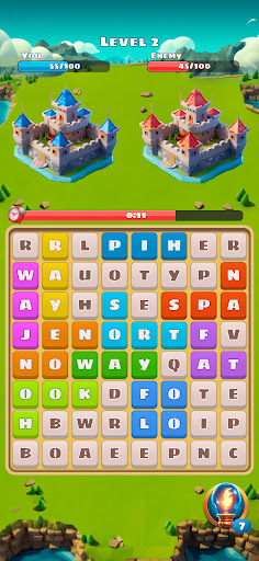 War of Words Screenshot