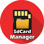 Cover Image of Download Sd card files manager  APK