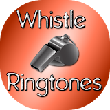 Whistle Ringtones Free icon