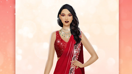 Indian Fashion Dressup Stylist Mod APK 3.5 (Unlimited money)(Free purchase)(Premium) Gallery 2
