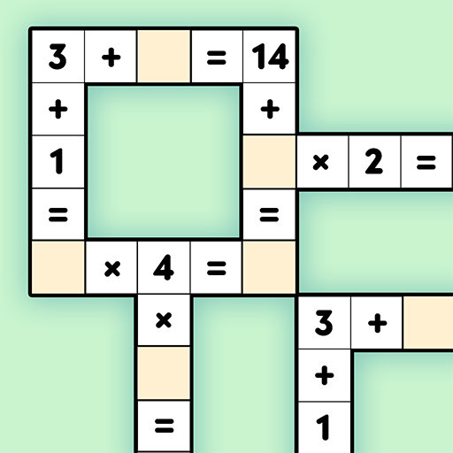 Math Crossword — Number puzzle 2.2.9 Icon