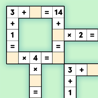 Math Crossword — Number puzzle apk