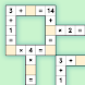 Math Crossword - number puzzle